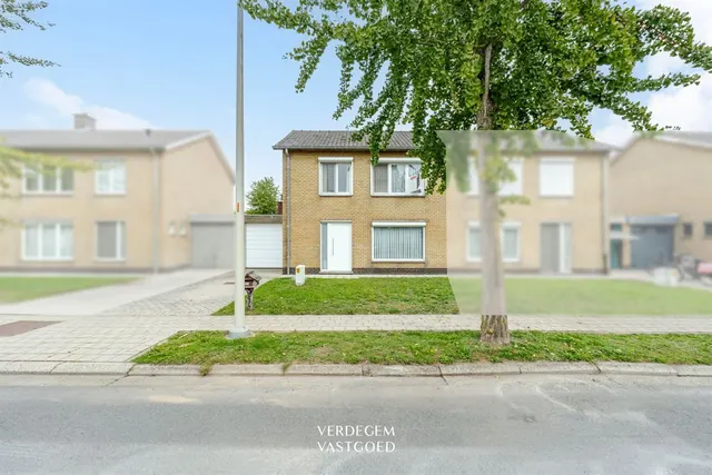 Huis te koop in Evergem – 1/10