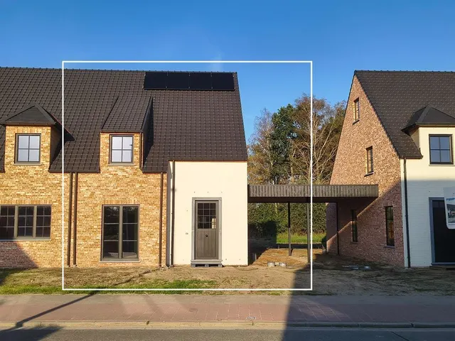 Huis te huur in Zele – 1/10