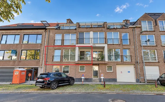Appartement à vendre à Heverlee – 1/10