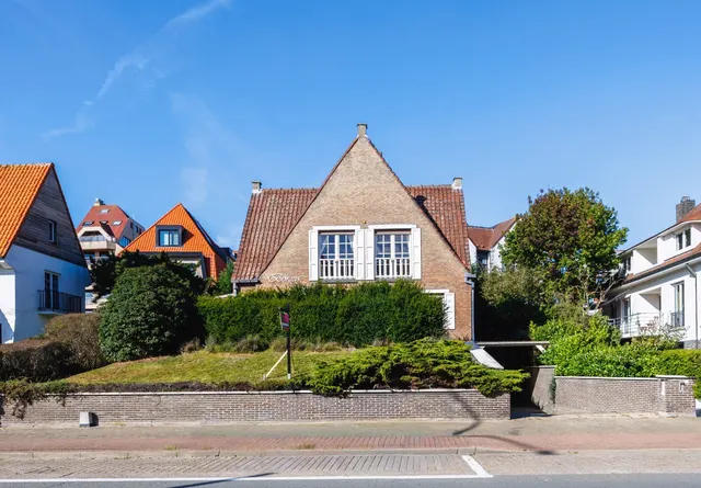 Huis te koop in Knokke-Heist – 1/10