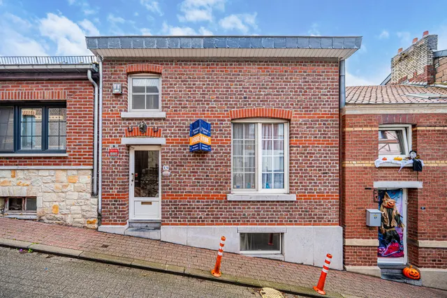 Huis te koop in Andrimont – 1/10