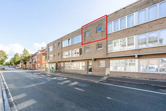 Appartement te koop in Sint-Pieters-Leeuw – 1/9