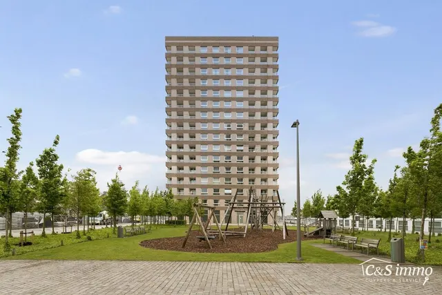 Apartment for rent in Antwerpen – 1/10