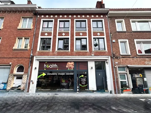 Apartment for sale in Tournai – 1/10