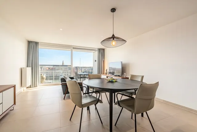 Appartement te koop in Zeebrugge – 1/10