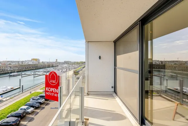 Appartement te koop in Zeebrugge – 1/10
