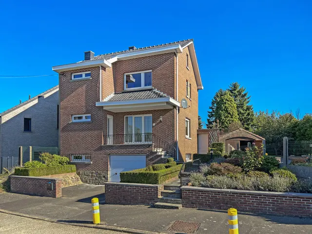 Villa à vendre à Crisnée – 1/10