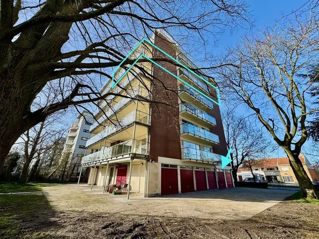 Appartement à vendre à Sint-Michiels – 1/10