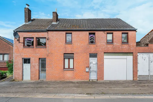 Maison à vendre à Juprelle – 1/10