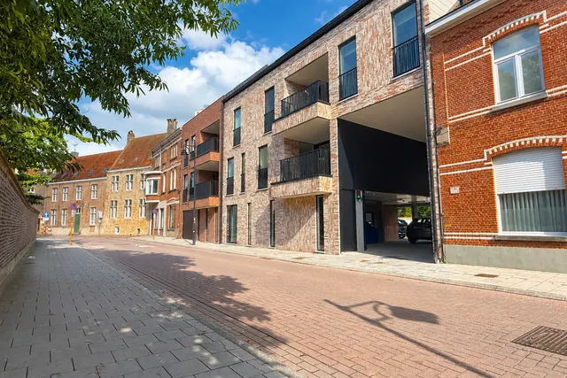 Penthouse te koop in Maldegem – 1/10