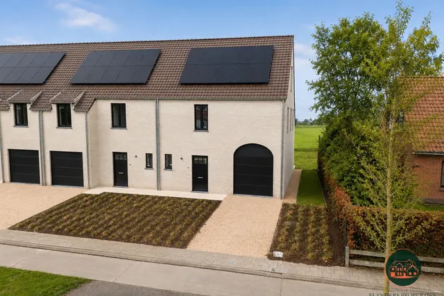 Huis te koop in Maldegem – 1/10