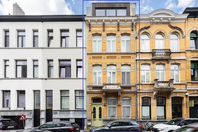 Herenhuis à vendre à Berchem – 1/10