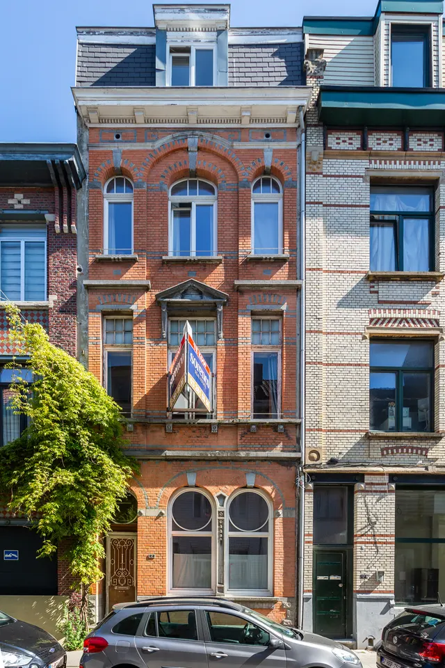 Huis te koop in Borgerhout – 1/10