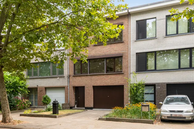Bel-etage à vendre à Merksem – 1/30
