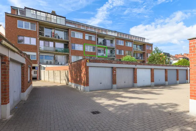 Appartement te koop in Merksem – 1/10