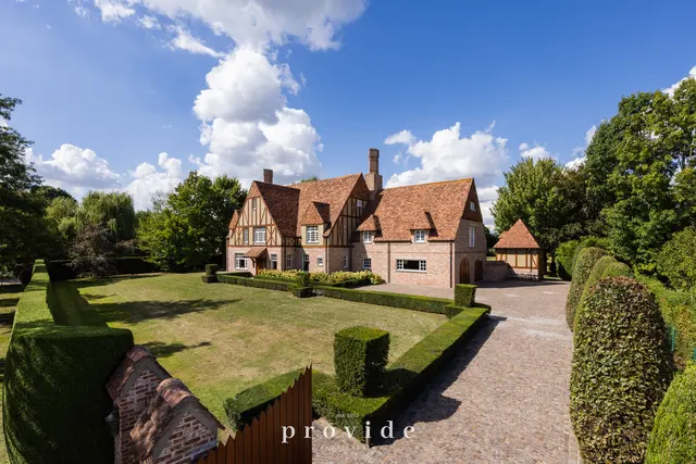 Villa te koop in Zwijnaarde – 1/10