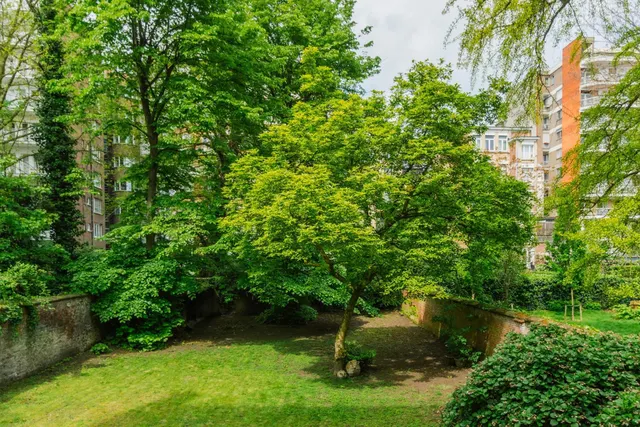 Uitzonderlijk appartement à vendre à Berchem – 1/28