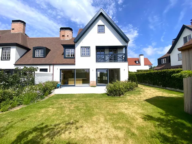 Huis te koop in Knokke – 1/10
