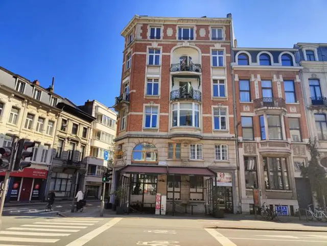 Studio te koop in Antwerpen – 1/10