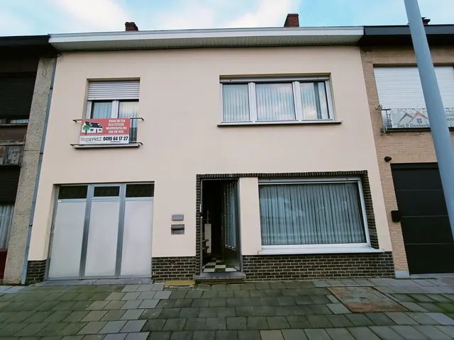 Rijwoning te huur in Roeselare – 1/10