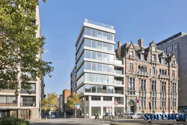 Penthouse te koop in Antwerpen – 1/10