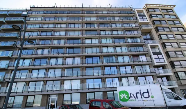 Appartement te koop in Blankenberge – 1/10