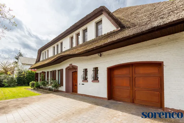 Villa te koop in Antwerpen – 1/10