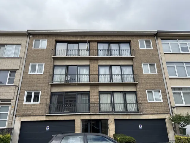 Appartement te huur in Berchem – 1/10