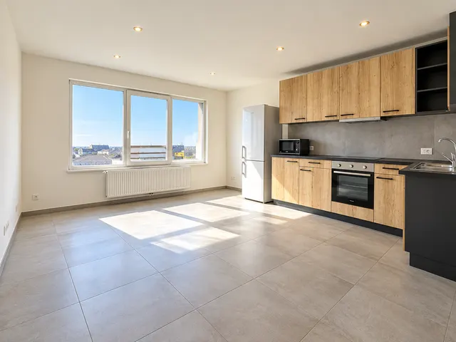Duplex à louer à La Louvière – 1/10