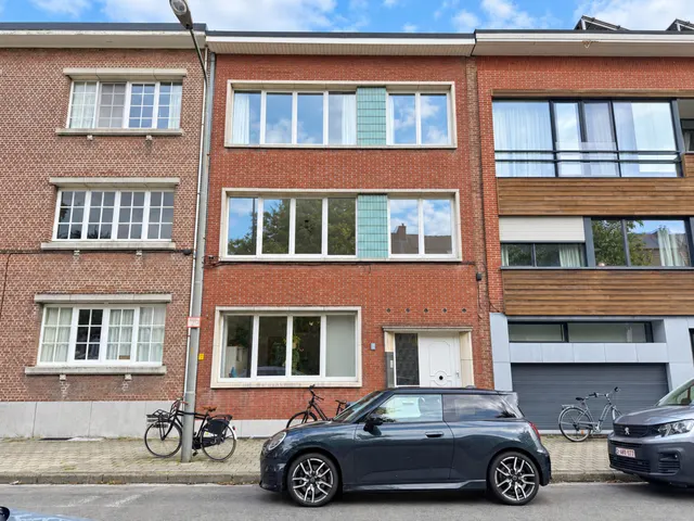 Apartment for rent in Berchem – 1/10