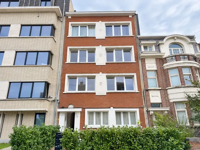 Apartment for rent in Berchem – 1/8