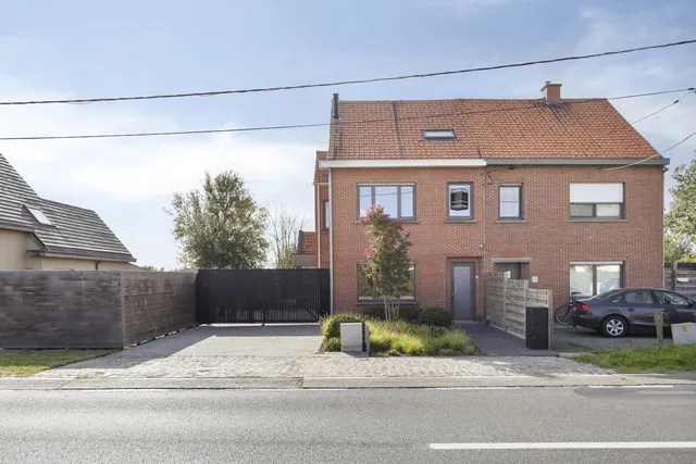 Eengezinswoning à vendre à Kaprijke – 1/10