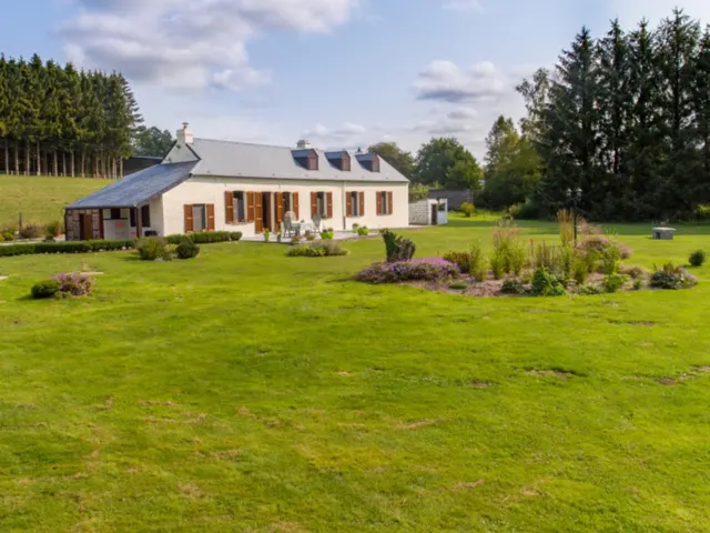 Hoeve te koop in Rièzes – 1/10