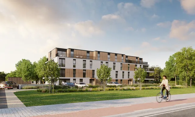 Appartement à vendre à Maldegem (Adegem) – 1/8