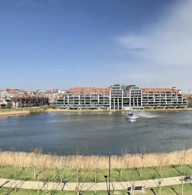 Appartement te koop in Knokke-heist – 1/10