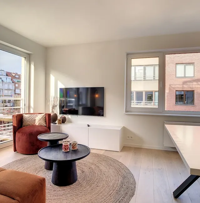 Appartement te koop in Knokke-heist – 1/10