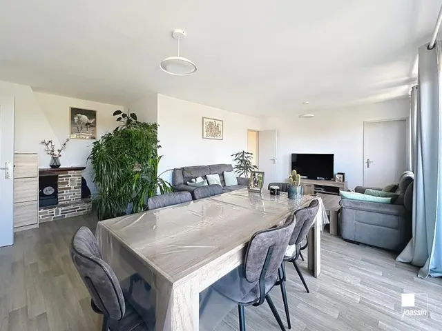 Appartement à louer à Namur – 1/10