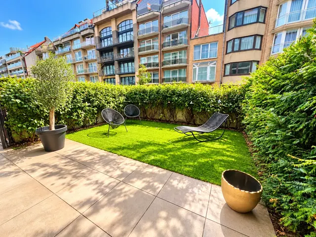 Appartement te huur in Knokke – 1/10