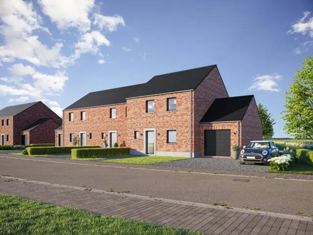 Maison à vendre à Pousset – 1/7