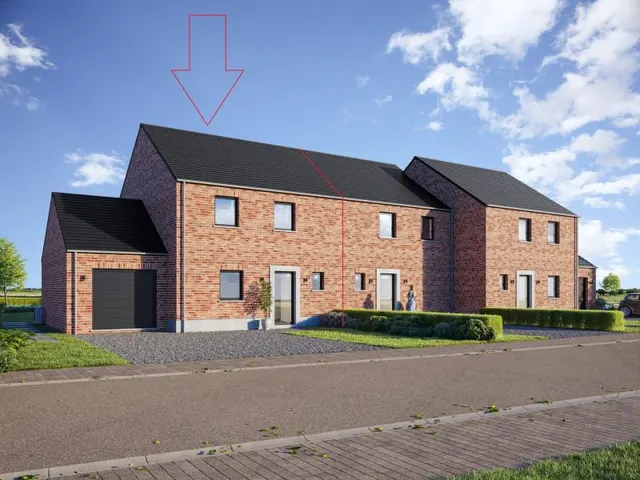 Maison à vendre à Remicourt – 1/6