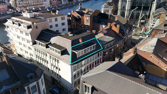 Appartement à vendre à Dinant – 1/10