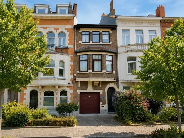 Huis à vendre à Schaarbeek – 1/10