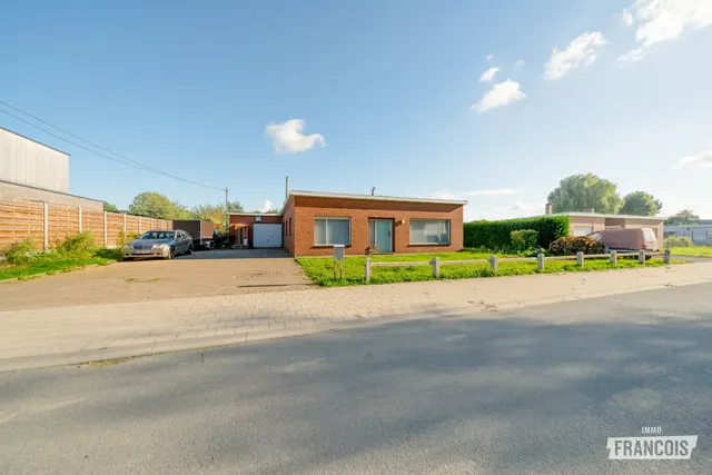 Maison à vendre à Houthulst – 1/10