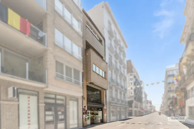 Maison à vendre à Blankenberge – 1/10