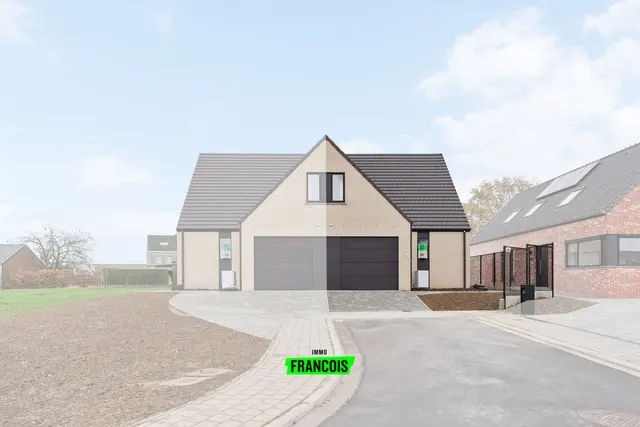 Maison à vendre à Heuvelland – 1/10