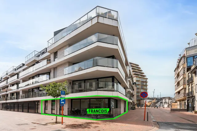 Appartement à vendre à Blankenberge – 1/10