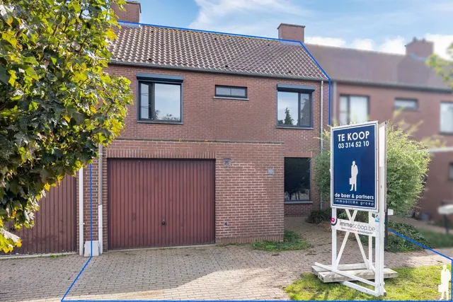 Huis te koop in Hoogstraten – 1/10