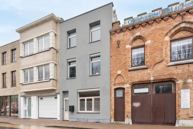 Maison à vendre à Blankenberge – 1/10