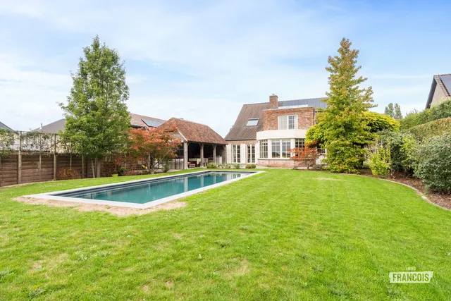 Maison à vendre à Zwalm – 1/10