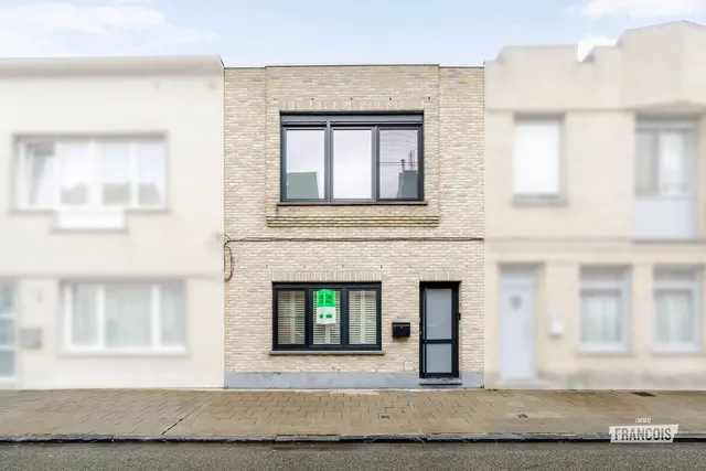 Huis te koop in Blankenberge – 1/10